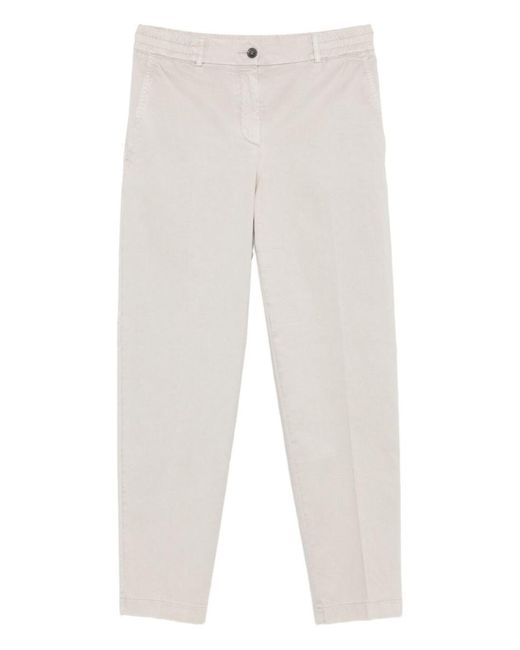 Seventy White Trousers