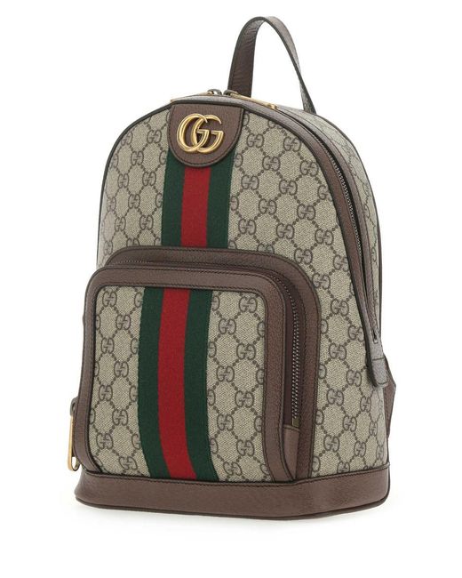 Gucci Multicolor Backpacks