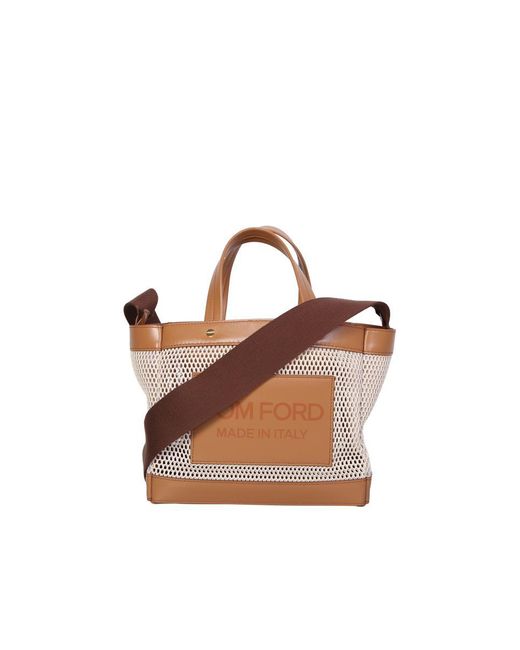 Tom Ford Brown Bags