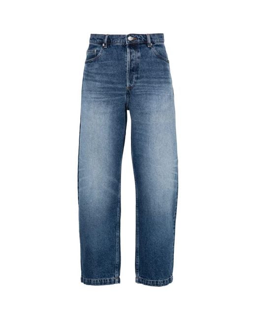A.P.C. Blue Jeans for men
