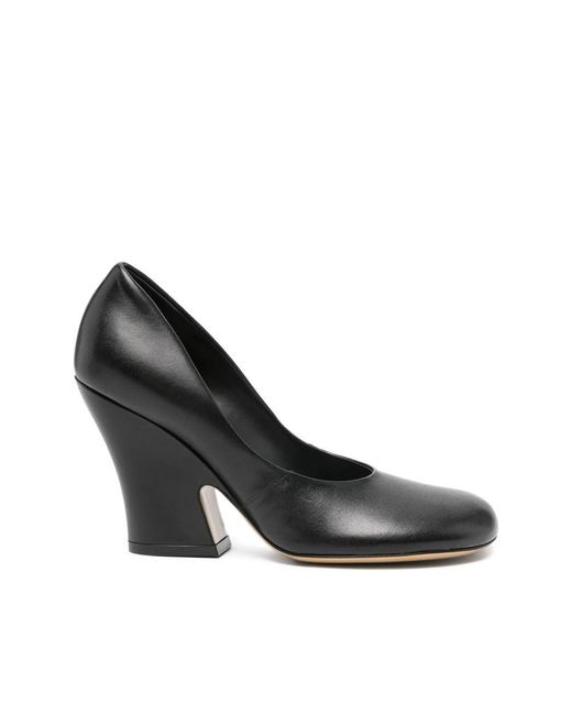 Dries Van Noten Black Shoes