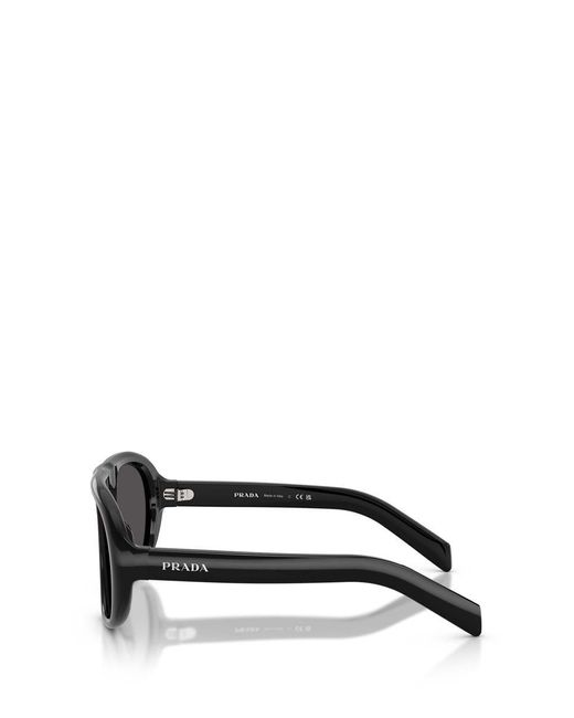 Prada Black Sunglasses