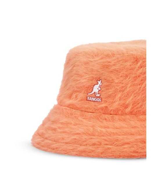 Kangol Orange Hats