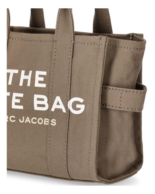 Marc Jacobs The Small Tote Slate Green Handbag