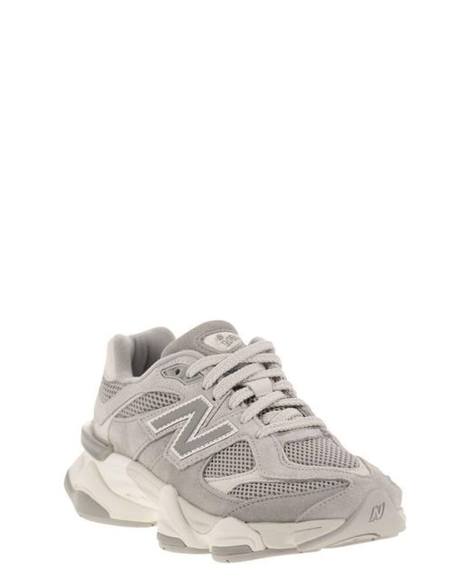 New Balance Gray 9060