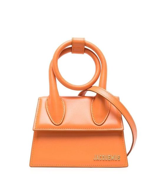 Jacquemus Bags.. in Orange Lyst