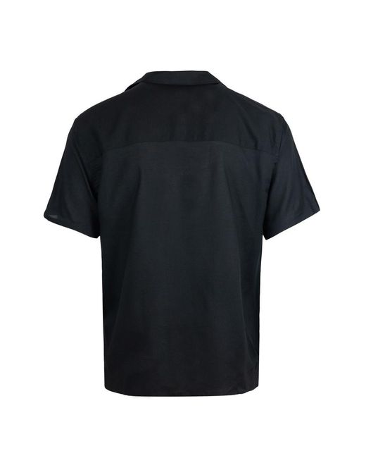 Vision Of Super Black Shirt for men
