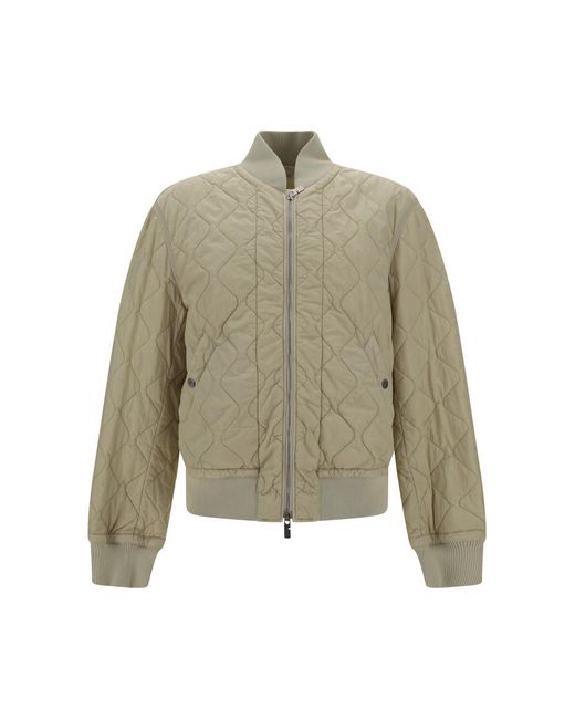 Burberry Natural Down Jackets for men