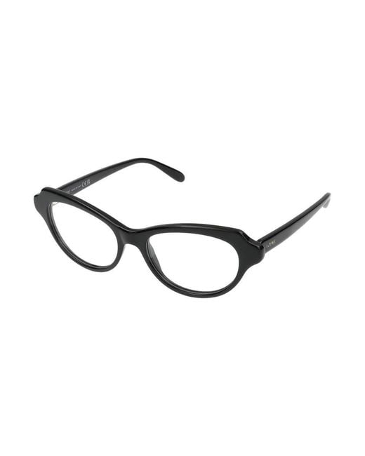 Loewe Black Eyeglasses