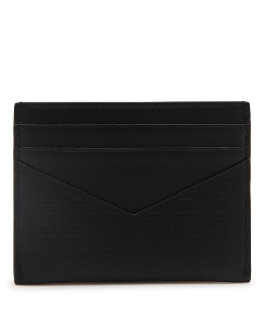 Givenchy Black Wallets