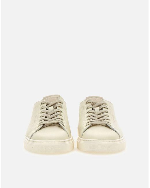 Woolrich Natural Sneakers for men