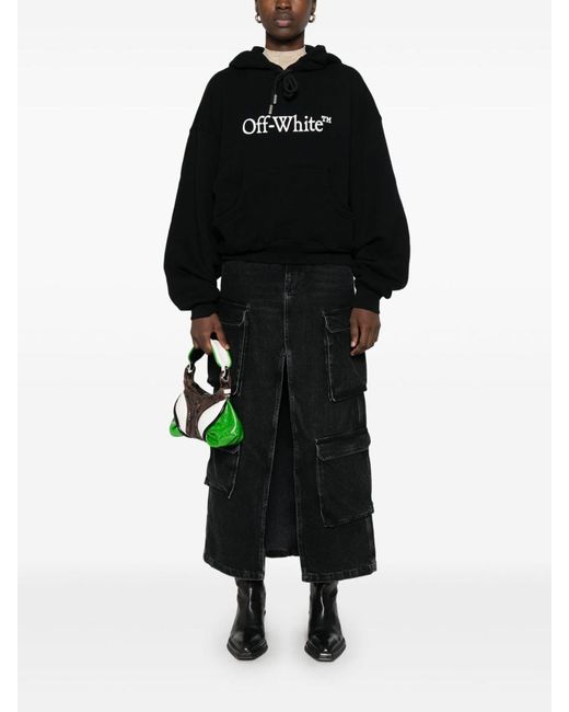 Off-White c/o Virgil Abloh Black Sweaters