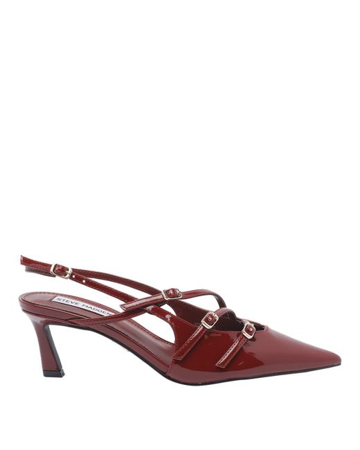 Steve Madden Brown With Heel