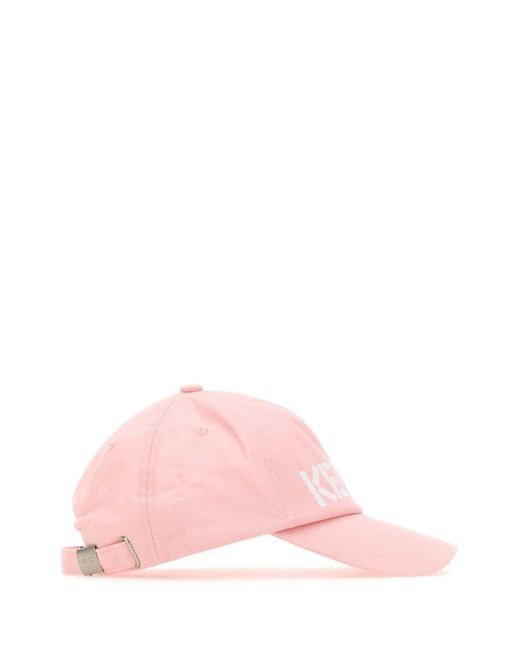 KENZO Pink Hats And Headbands