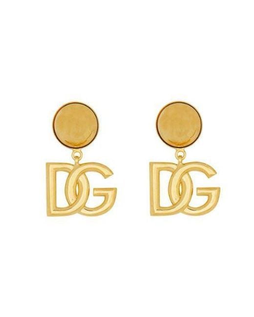 Dolce & Gabbana Metallic Bijoux