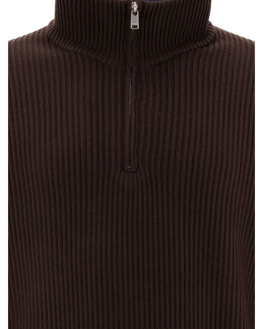 Nonnative Black Knitwear for men