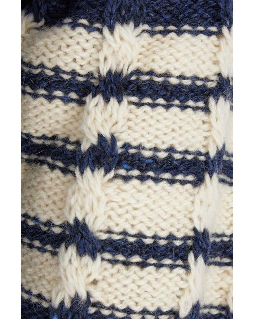 Thom Browne Blue Knitwear for men