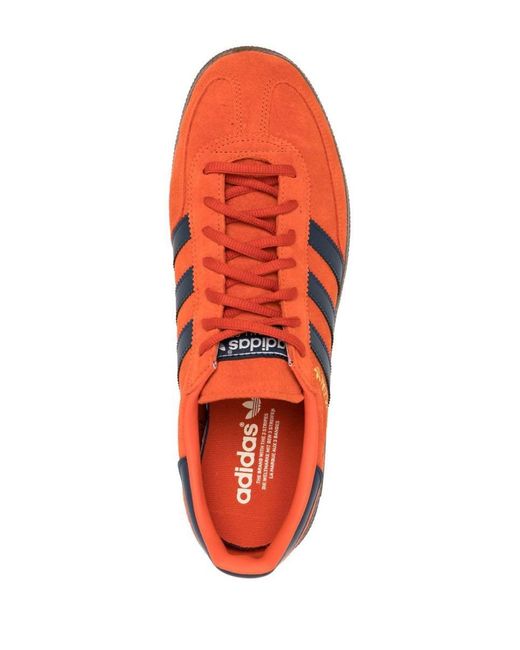 adidas Handball Spezial Sneakers in Red for Men | Lyst