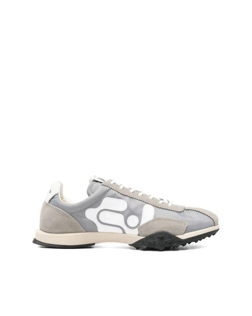 Eytys White Shoes for men
