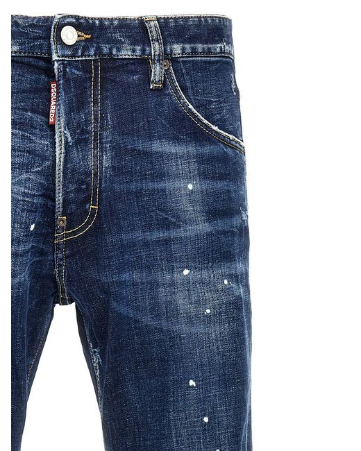 DSquared² Blue Jeans for men