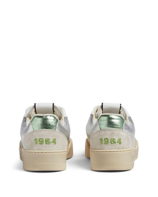 DSquared² White Sneakers