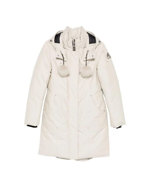 Moose Knuckles Natural Outerwears