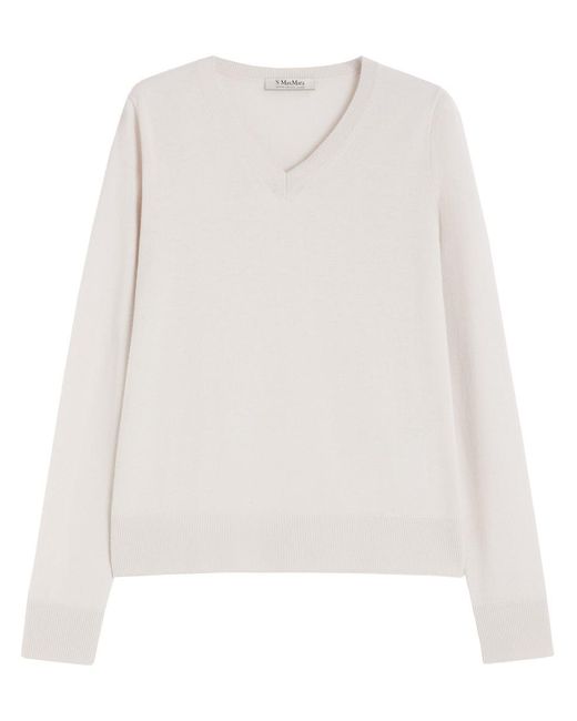 Max Mara White Max Mara Suitable