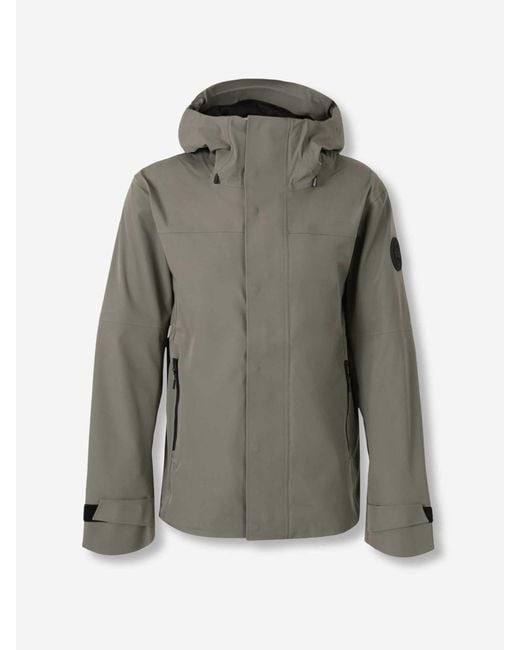 Canada Goose Green Parka for men