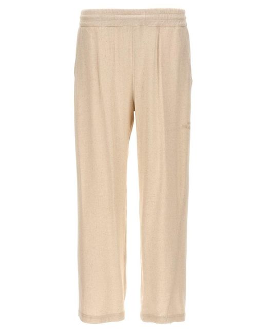 Gcds Natural Wide Range Of Trousers for men