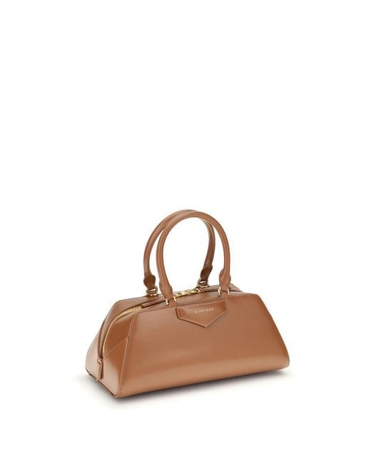 Givenchy Brown Handbags