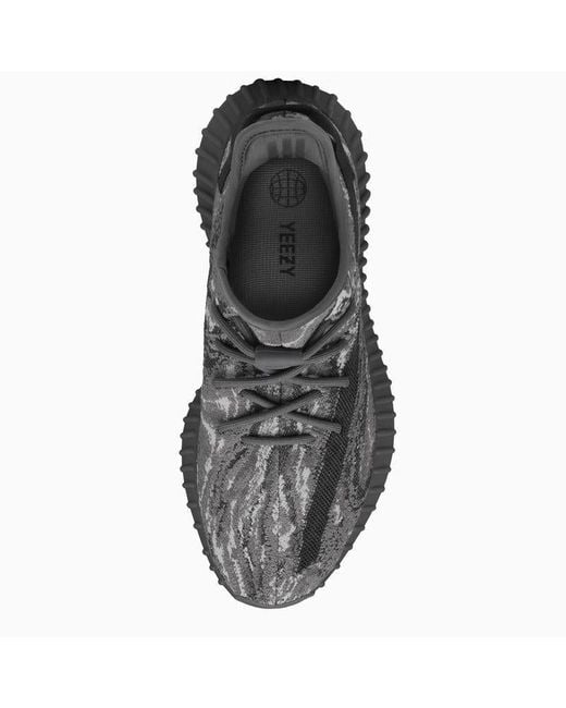 adidas Originals Yeezy Boost 350 V2 Mx Dark Salt Sneakers in Gray | Lyst
