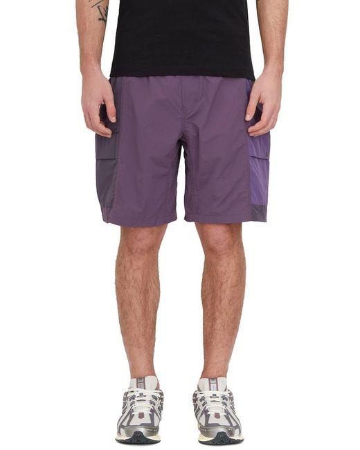 Gramicci Purple Pants for men