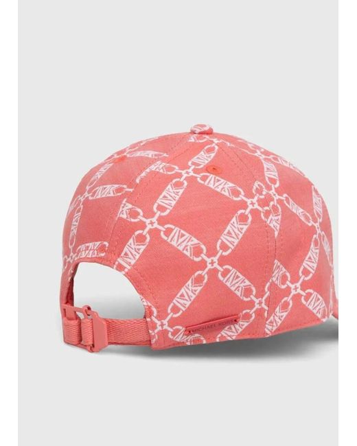 Michael Kors Pink Michael Hats