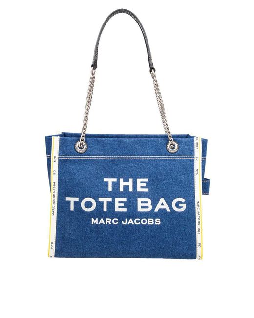Marc Jacobs Blue Shoulder Bags