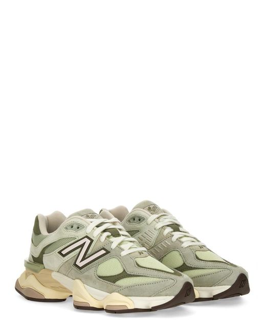 New Balance Green Sneaker 9060
