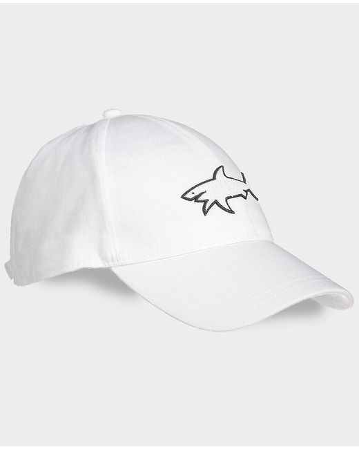 Paul & Shark Gray Hat for men