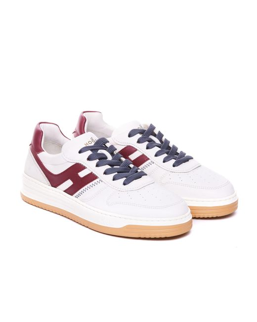 Hogan Black Sneakers for men