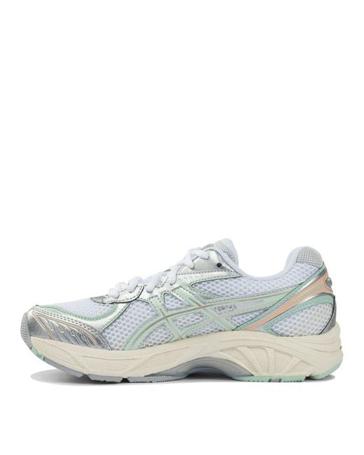 Asics White "Gt-2160" Sneakers for men