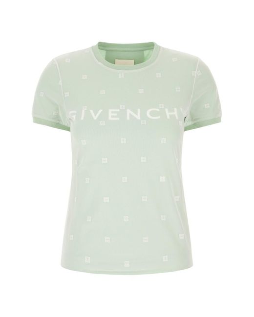 Givenchy Green T-Shirt
