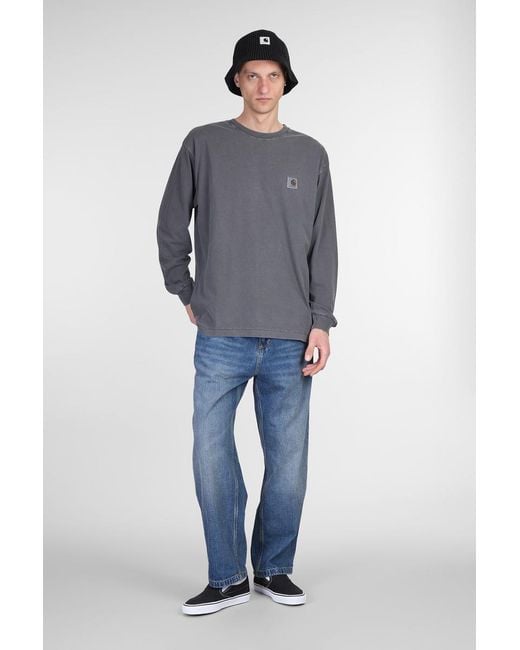 Carhartt Blue Og Single Knee Pant Jeans for men