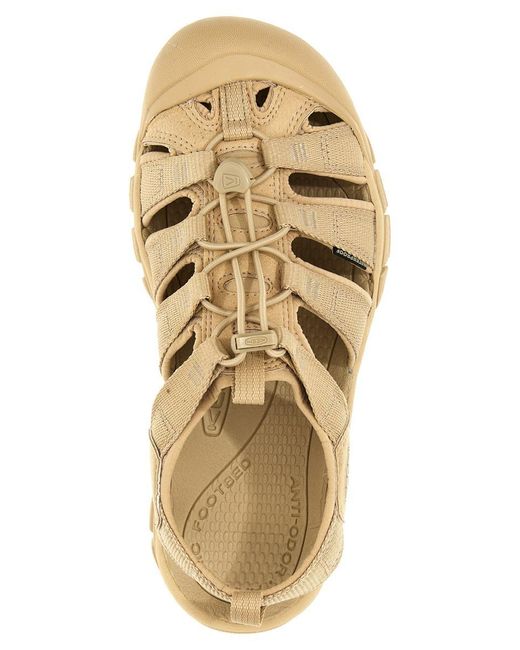 Keen Natural 'Newport H2' Sandals for men