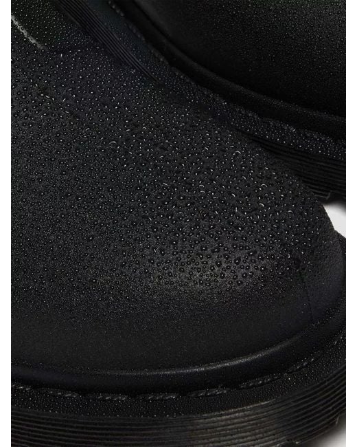 Dr. Martens Black 1460 Sub Max Shoes