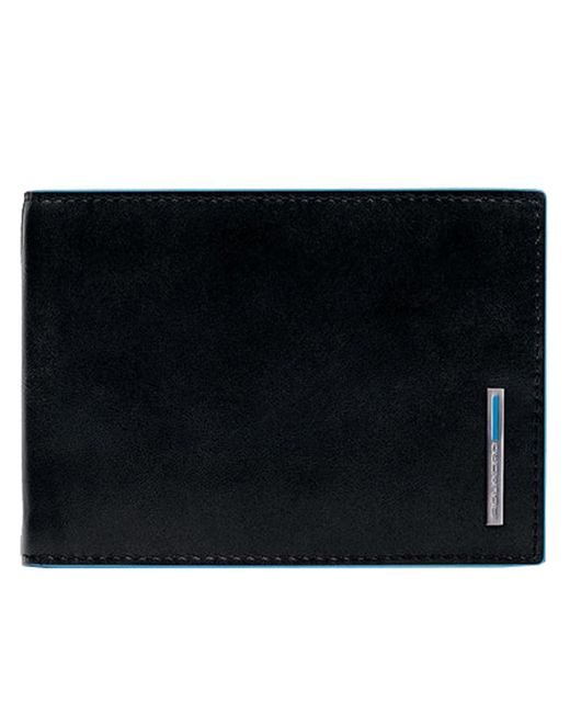 Cartera Triple Para Hombre PIQUADRO - Práctica, Elegante Y Organizada