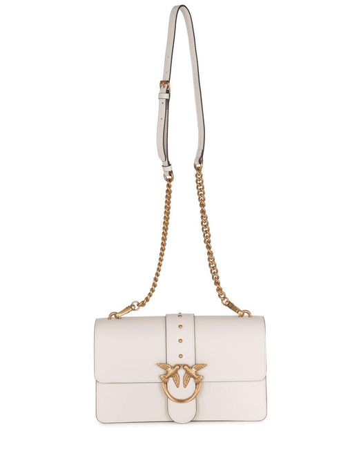 Pinko Natural "Classic Love One Simply" Bag