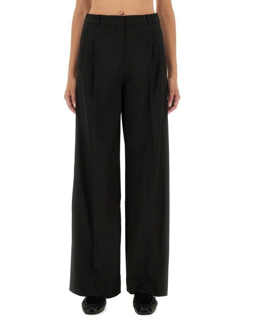 THE GARMENT Black Pants "Pluto"