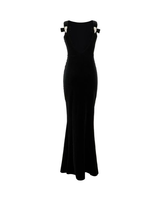 La Petite Robe Di Chiara Boni Black Dress