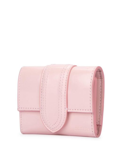 Jacquemus Pink Wallets