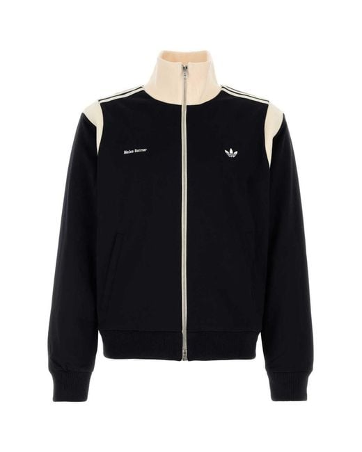 Adidas Black Sweatshirts for men