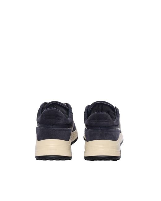 Hogan Blue Sneaker for men