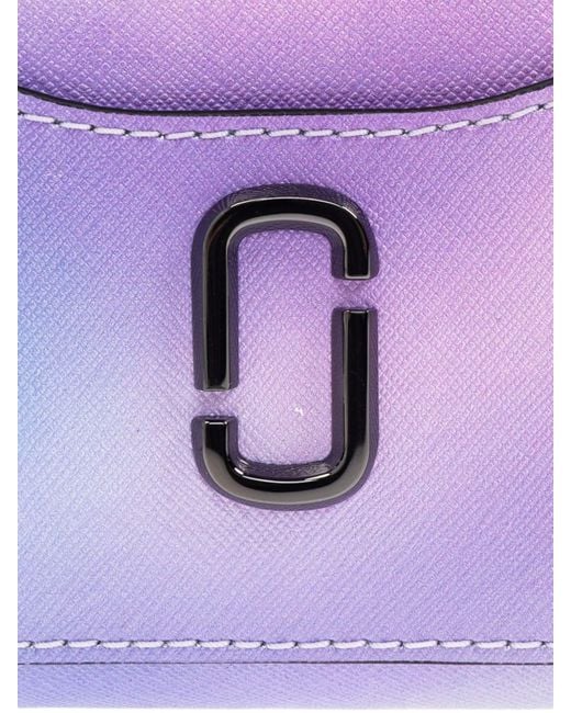 Marc Jacobs Purple Wallets